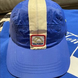 Tommy Hilfiger cycling vintage hat